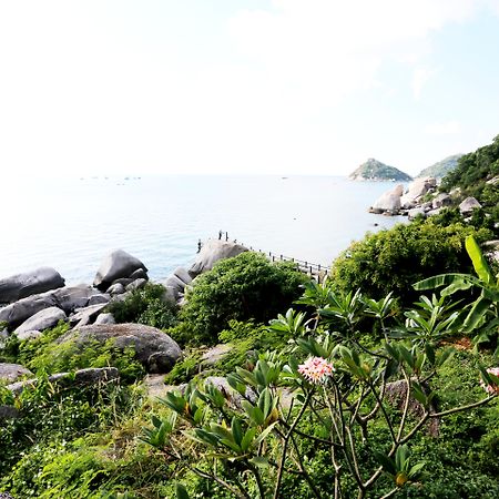 Koh Tao Hillside Resort Extérieur photo