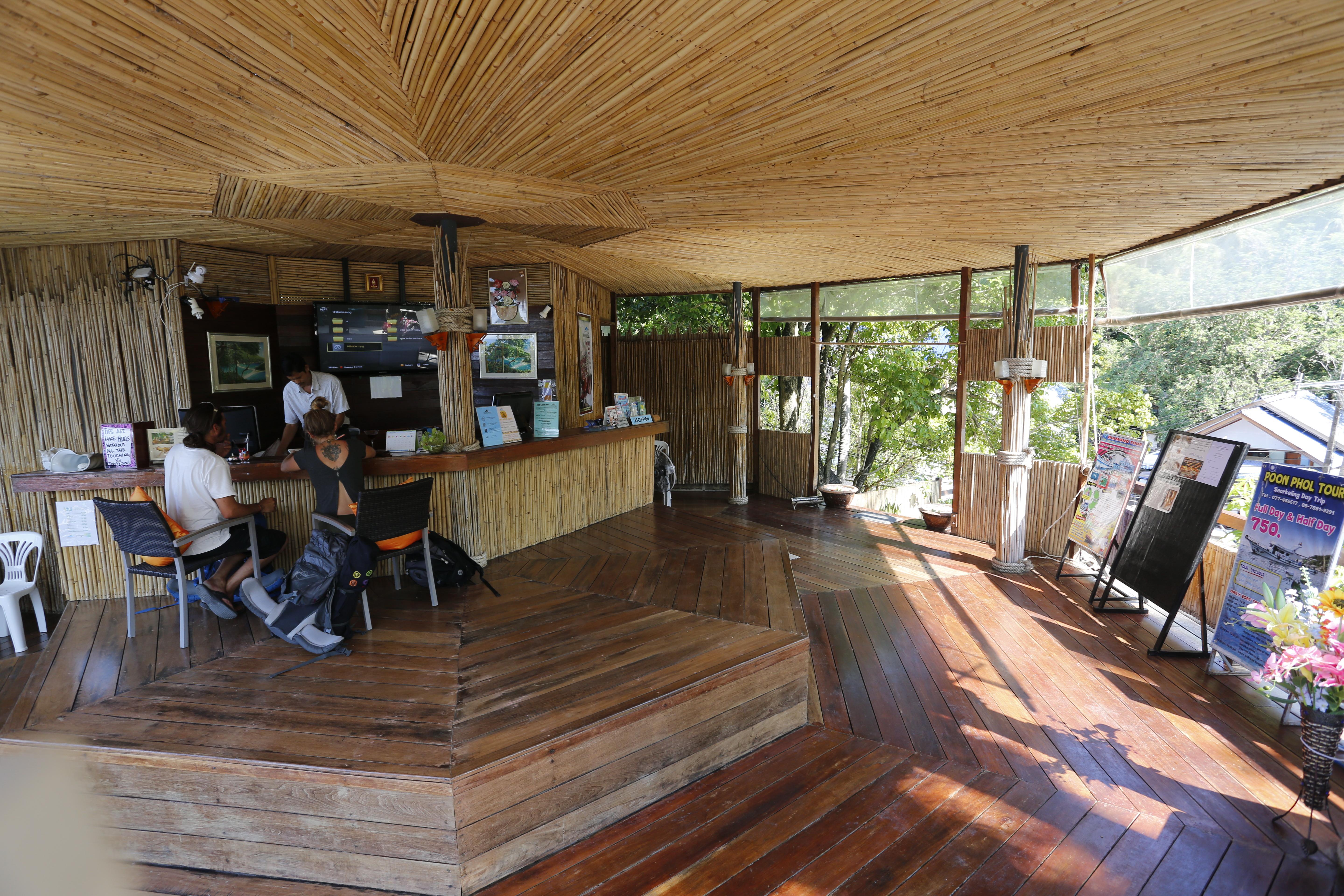 Koh Tao Hillside Resort Extérieur photo