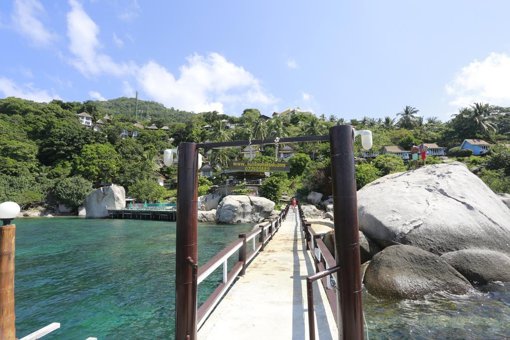 Koh Tao Hillside Resort Extérieur photo