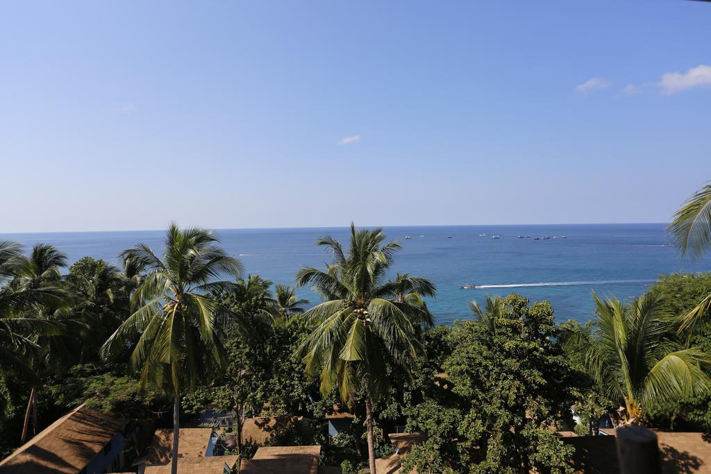 Koh Tao Hillside Resort Extérieur photo